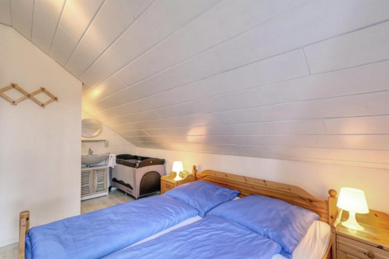 Seepark Kirchheim Ferienhaus Bei Zeta Mit Sauna Exteriör bild