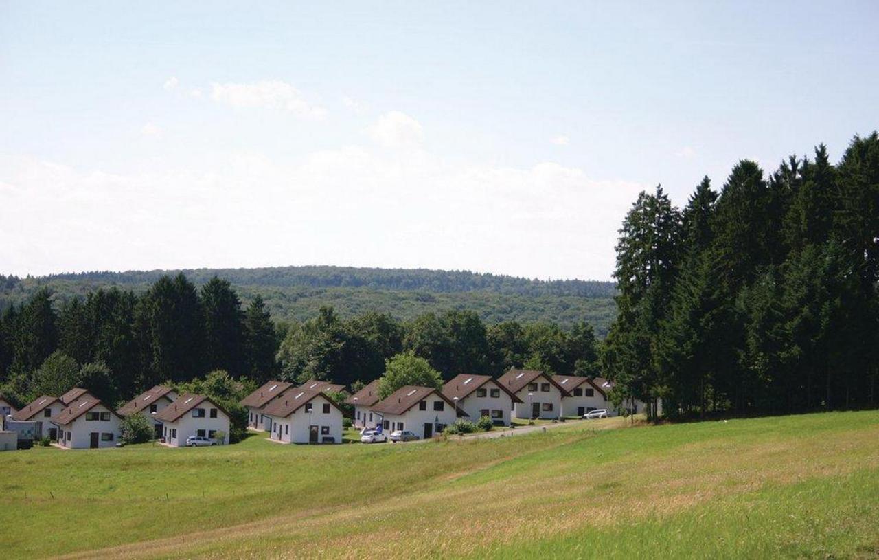 Seepark Kirchheim Ferienhaus Bei Zeta Mit Sauna Exteriör bild